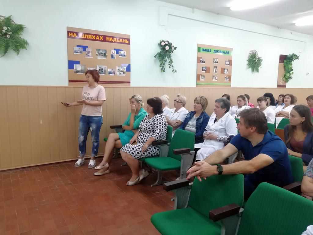 У Решетилівці реформа вторинної ланки дає збій: лікарі звільняються, зарплати малі