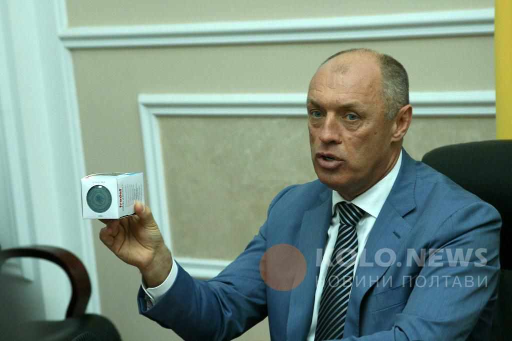 Екс-міський голова Полтави звернувся до Зеленського щодо виборів