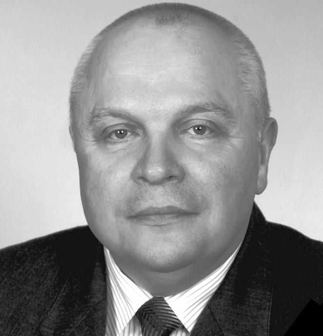 Помер викладач Полтавського педуніверситету Борис Год