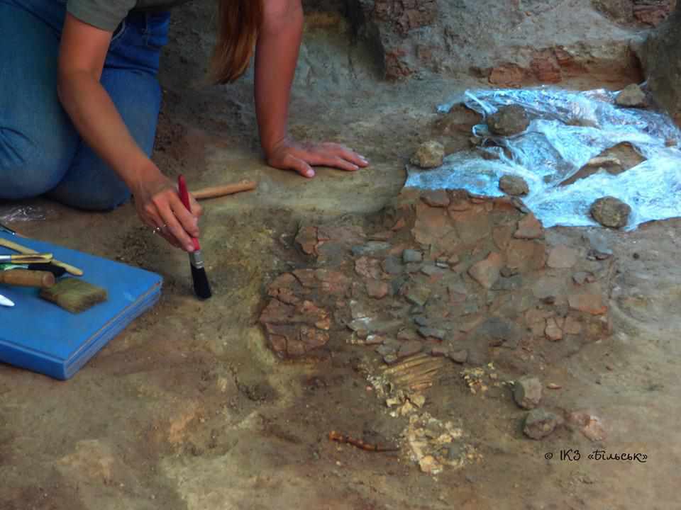 Археологічна сенсація у Більському городищі на Полтавщині: скіфське золото та зброя