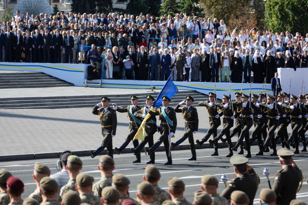 Президент підписав указ про відзначення Дня пам’яті захисників України