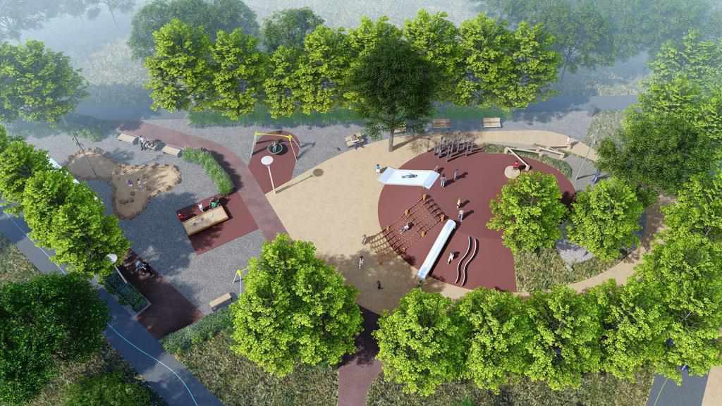 У Полтаві хочуть реконструювати парк: перший тендер – дорожче, ніж планували