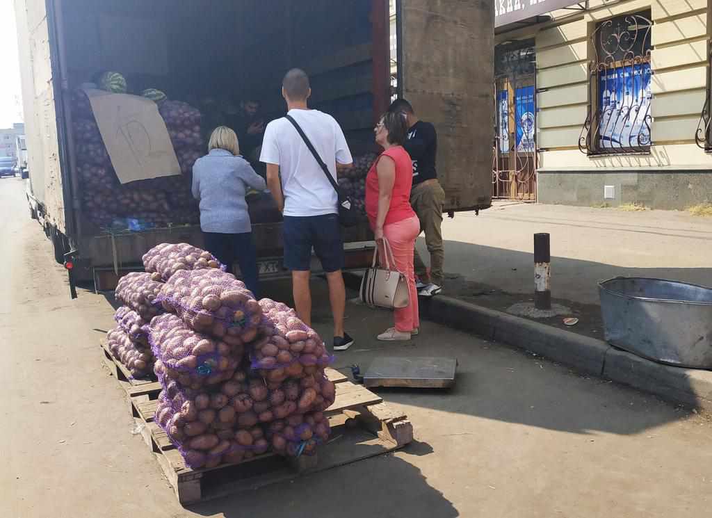 В Україні прогнозують здорожчання картоплі: скільки вона коштує в Полтаві 