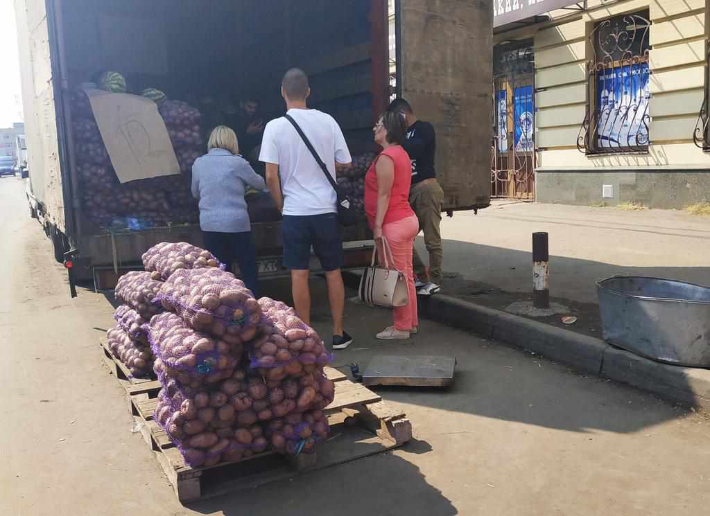 В Україні прогнозують здорожчання картоплі: скільки вона коштує в Полтаві