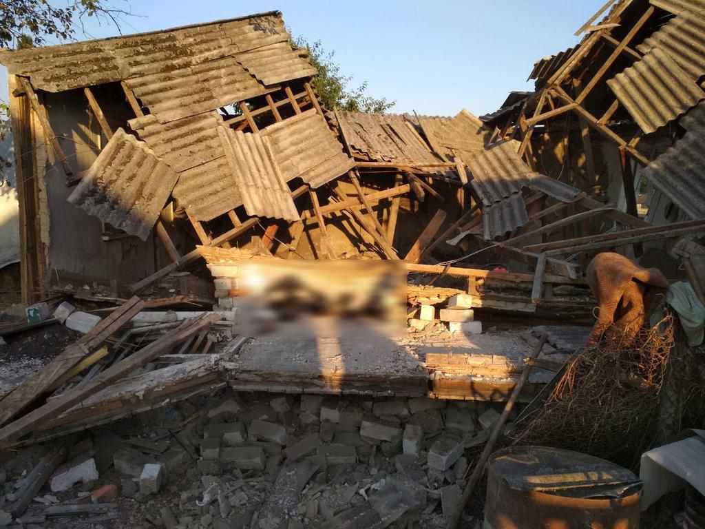 У Семенівці чоловіка привалило стіною: потерпілий не вижив