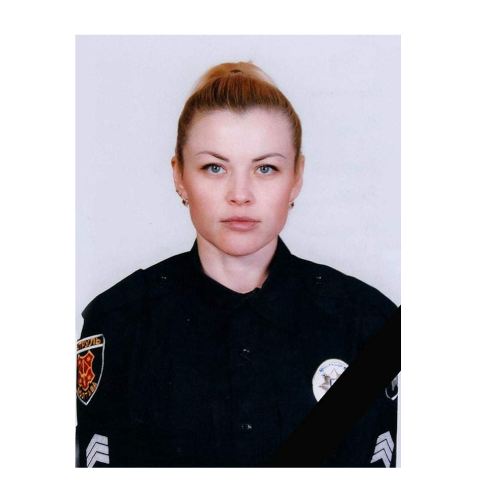 Полтавська поліцейська патрульна загинула у страшному ДТП. Що кажуть у поліції