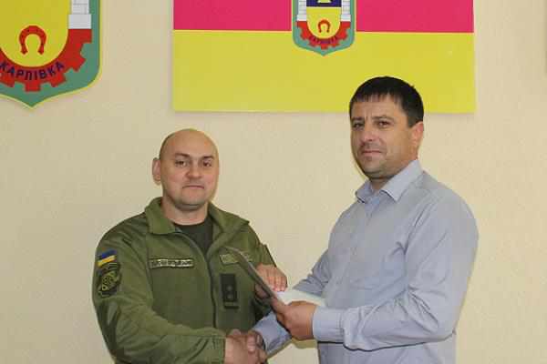 На Полтавщині військовому комісару дали двохкімнатну квартиру
