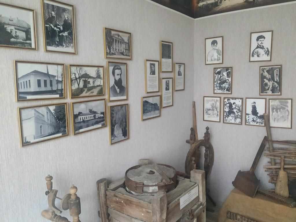 На Полтавщині відкрили музей Голокосту 
