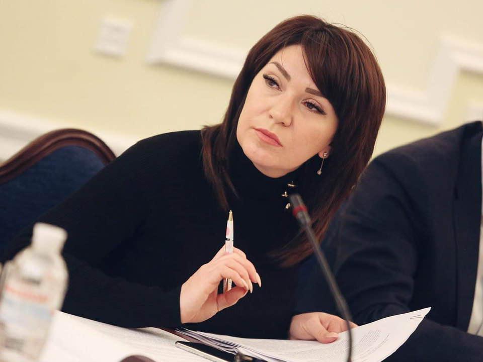 На Полтавщині діють приймальні Анастасії Ляшенко: з чим ідуть до народної депутатки