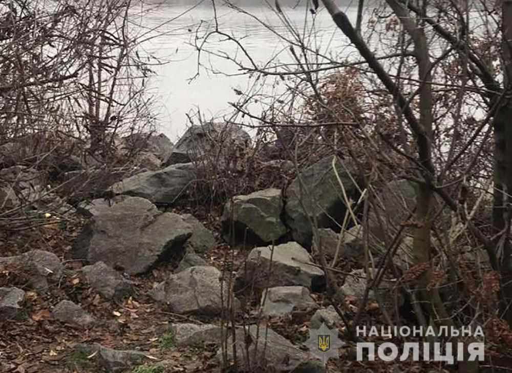 На Полтавщині дружина вбила чоловіка і вкинула тіло у річку Дніпро