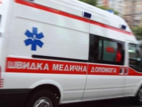 На Полтавщині двоє дітей з отруєнням та опіками потрапили у лікарню 
