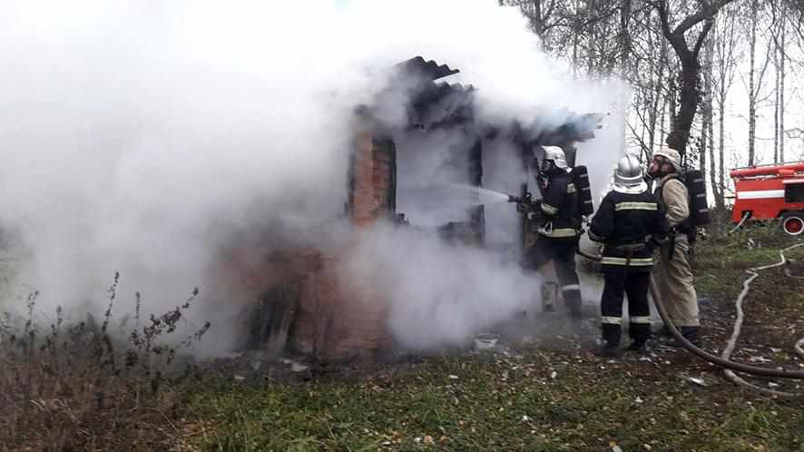 Минулої доби в пожежах на Полтавщині загинули двоє людей