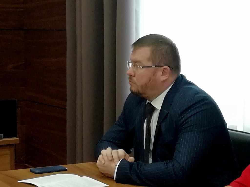 Керівник Полтавської ОДА Олег Синєгубов представив радника: хто він 