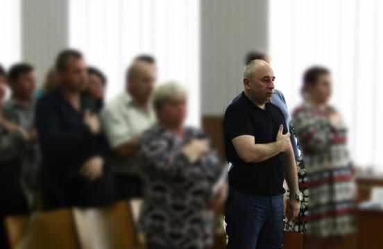 У Кременчуці знайшли застреленим депутата райради Андрія Гаврилова