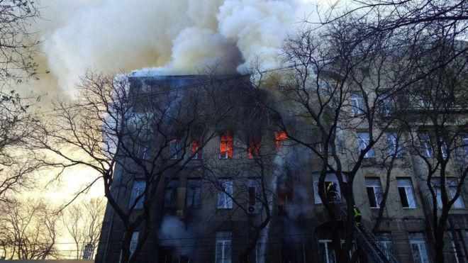 До кінця грудня на Полтавщині перевірять заклади на дотримання правил пожежної безпеки