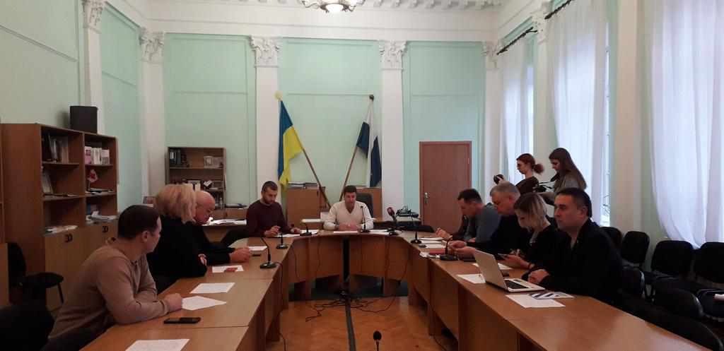 У Полтавській міській раді розподілили гроші на проєкти «Бюджету участі»