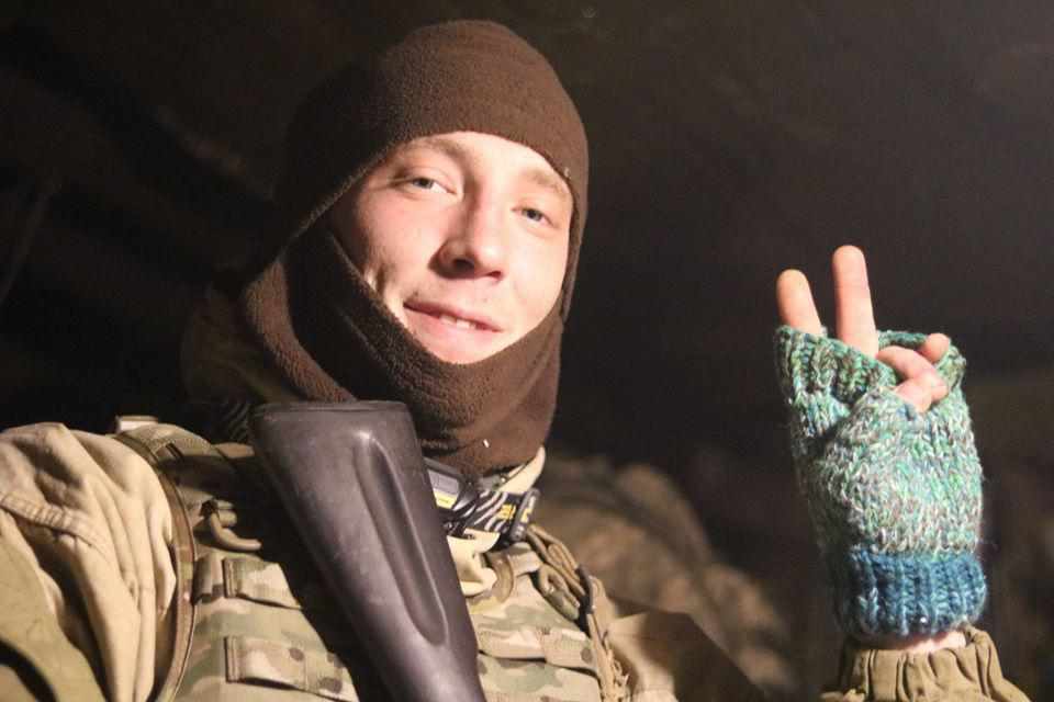 На війну пішов добровольцем через рік після школи: в ООС від кулі снайпера загинув Микола Сорочук