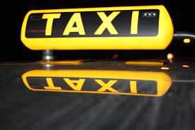 Полтавські служби таксі піднімають тариф у сніжні дні