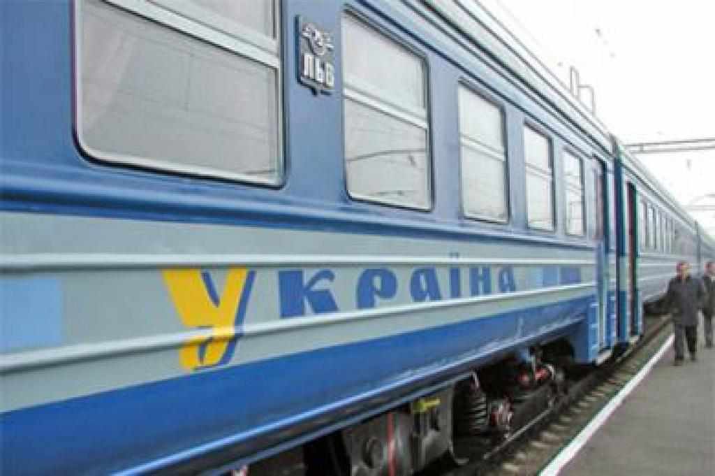 «Укрзалізниця» запустить поїзд із вагонами-трансформерами