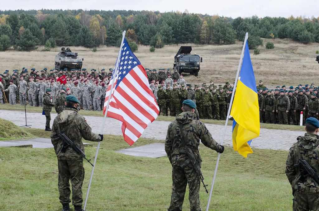 ВР закликала США надати Україні статус основного союзника поза НАТО