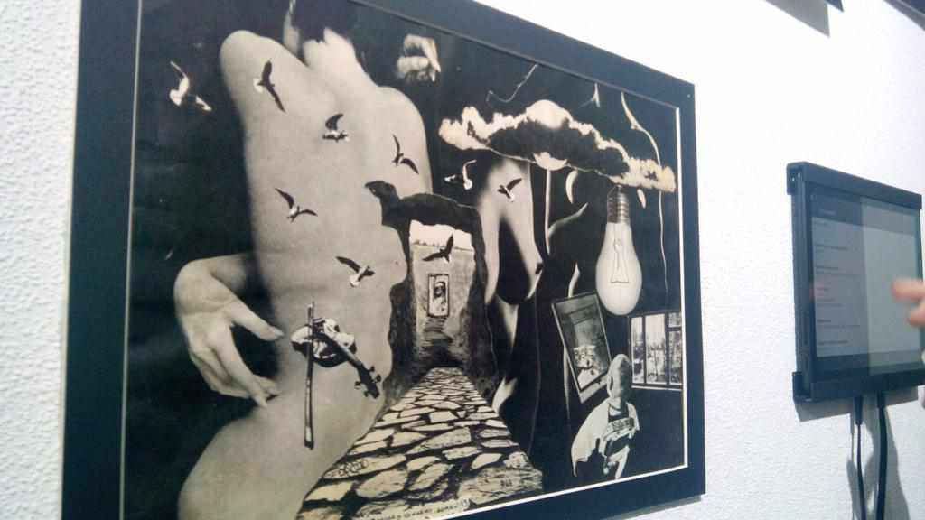 У Полтаві відкрили мистецьку виставку «ДуСт»: неформальне мистецтво 90-х