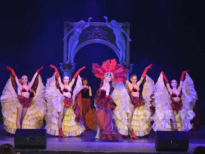 Bravo, l’Оperette – у Полтаві гучно відкрили театральний фестиваль