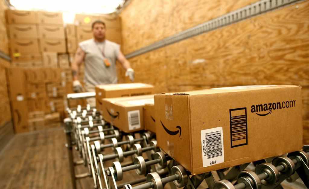 Amazon планують запустити в Україні до кінця року