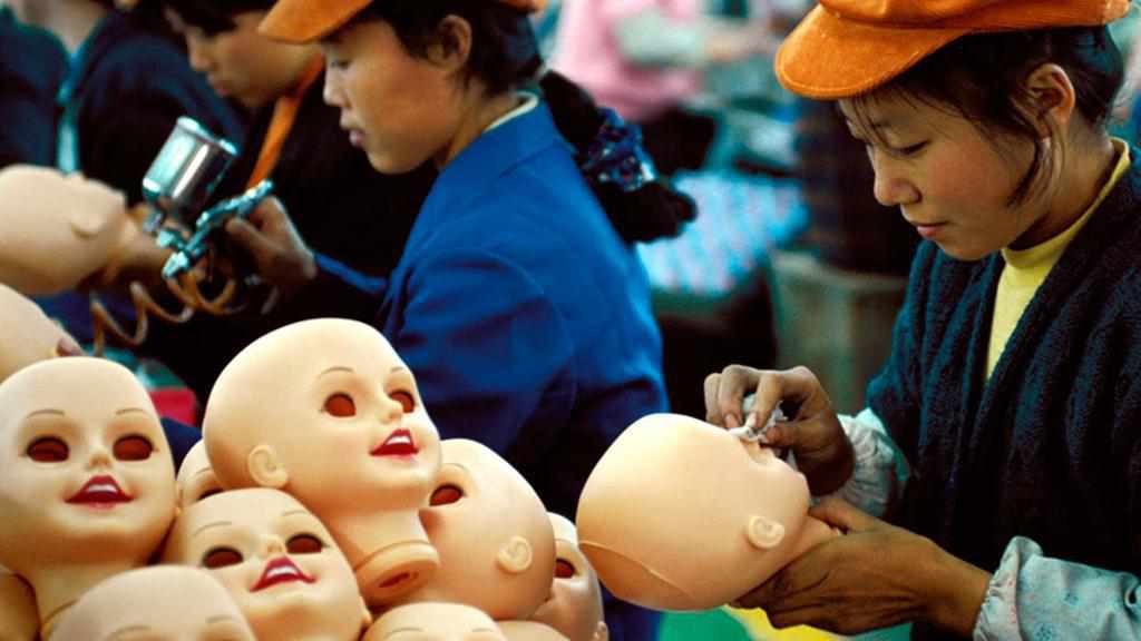 На китайських іграшках Україна втрачає щороку до 7 мільйонів