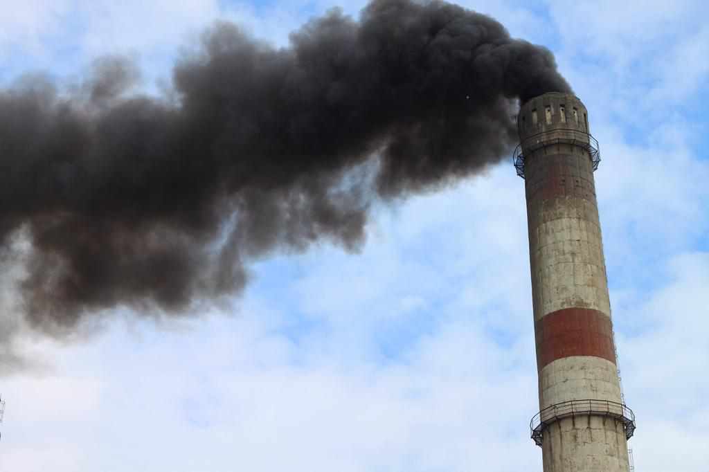 Україна посідає перше місце у світі за кількістю смертей від забруднення повітря – ВООЗ