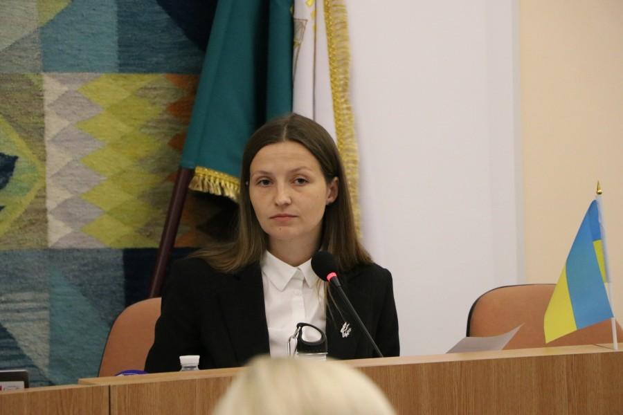 Катерина Ямщикова вдруге стане мамою: чи збирається секретар Полтавської міськради в декрет