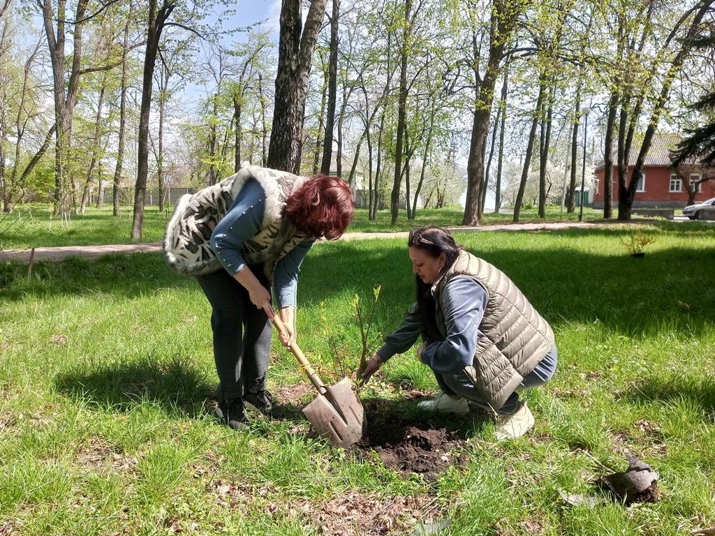 З 1 квітня у Полтавській громаді стартує двомісячник чистоти