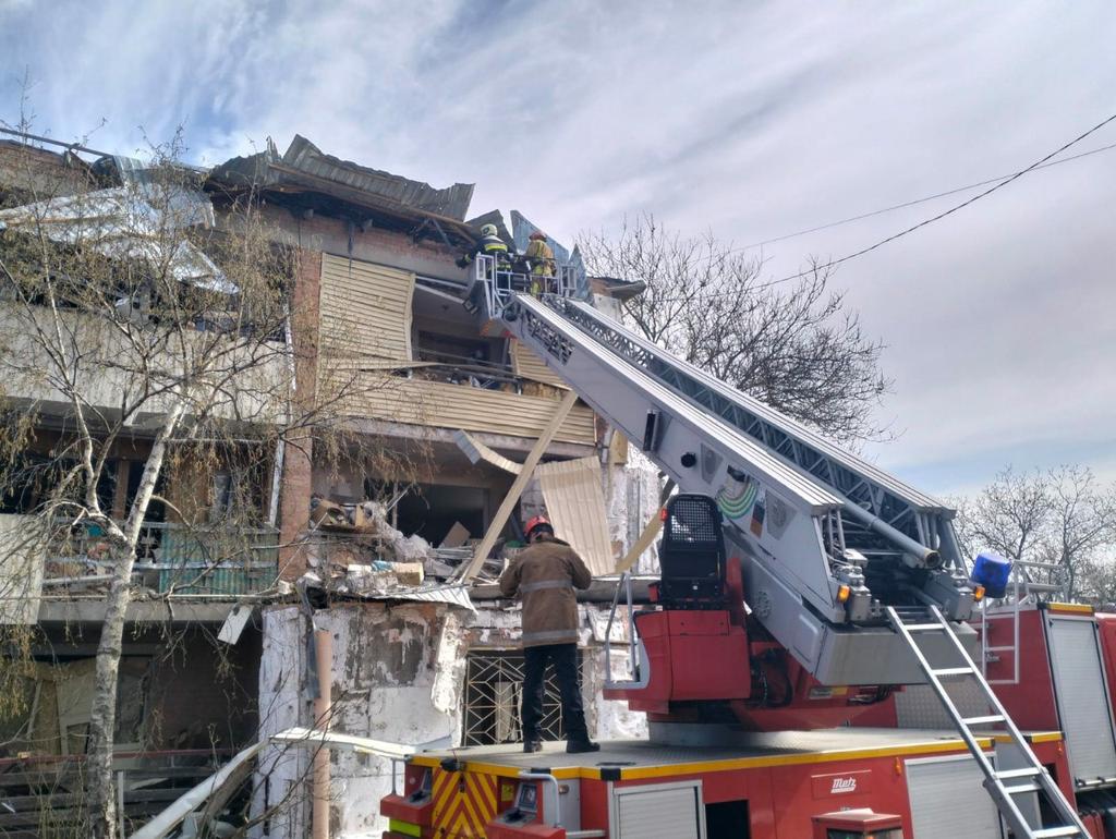 Близько 40 заяв подали власники пошкодженого майна внаслідок удару на Полтавщині