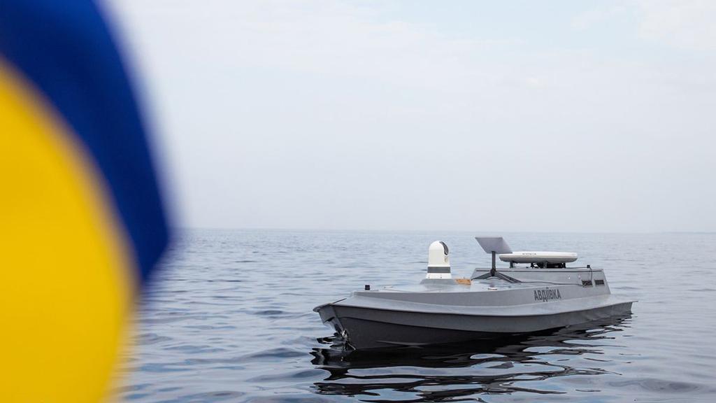Оператор морського дрона СБУ: «Sea Babу» можуть обнулити весь флот ворога