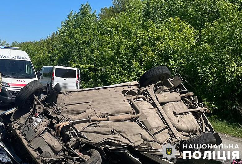 Смертельна ДТП на автодорозі Зіньків-Опішня: загинула жінка 