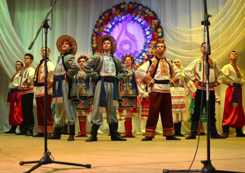 На Полтавщині відлунало обласне свято «Взяв би я бандуру». ФОТО