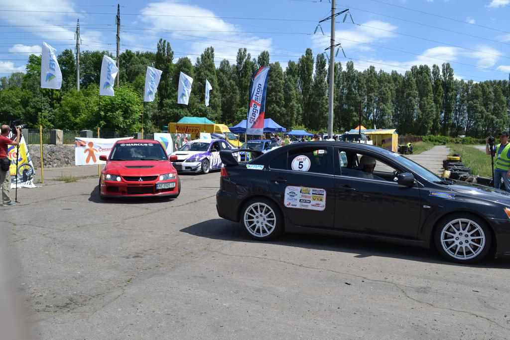 У Полтаві пройшов третій етап автоперегонів «Ltava Attack Series». ФОТО, ВІДЕО