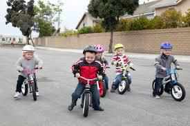 Беспедальный велосипед Viga Toys – безопасный детский транспорт