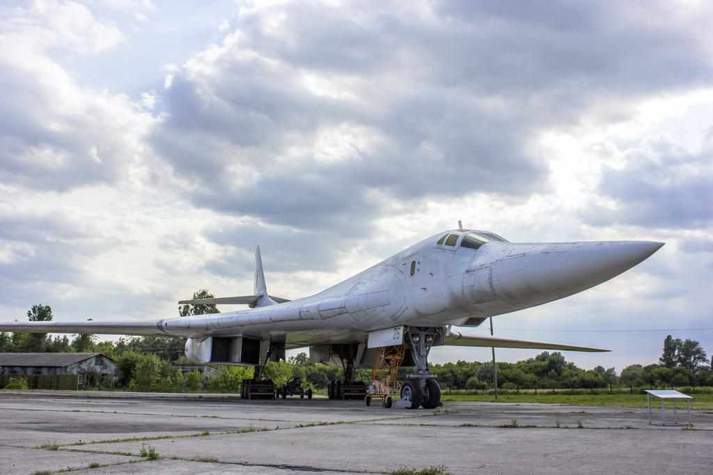 Про що мовчать літаки, або Чим унікальний музей важкої бомбардувальної авіації в Полтаві 