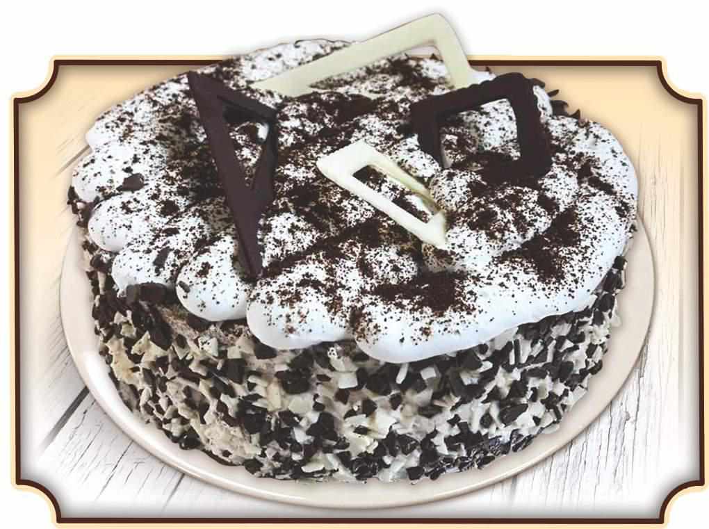 «Мережа магазинів «ЛогінСсмак» пропонує торт «ТІРАМІСУ» від ТМ «Сладковв» за спеціальною ціною!
