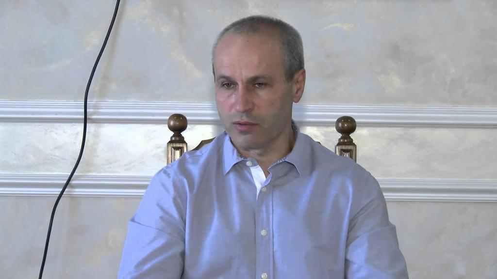 У Полтаві редактора «Останнього Бастіону» Геннадія Сікалова оголосили в розшук