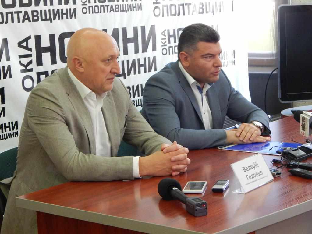Ваговий контроль, нелегальні перевізники та збереження доріг: до Полтави прибув голова трансбезпеки України