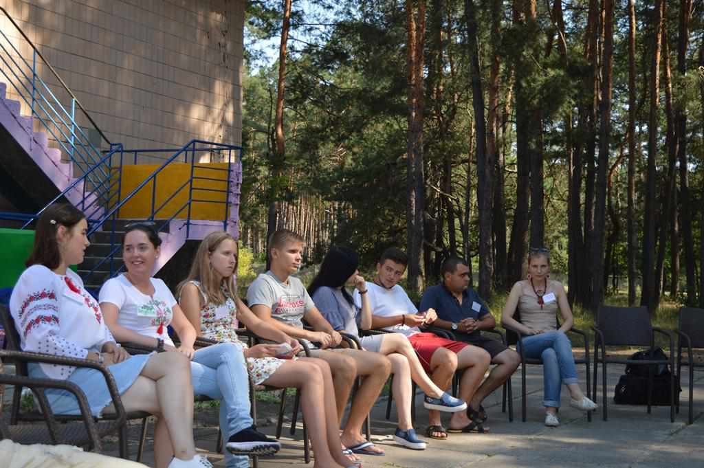 На Полтавщині молодь навчають бути відповідальними українцями: запрацював унікальний проект. ФОТО 