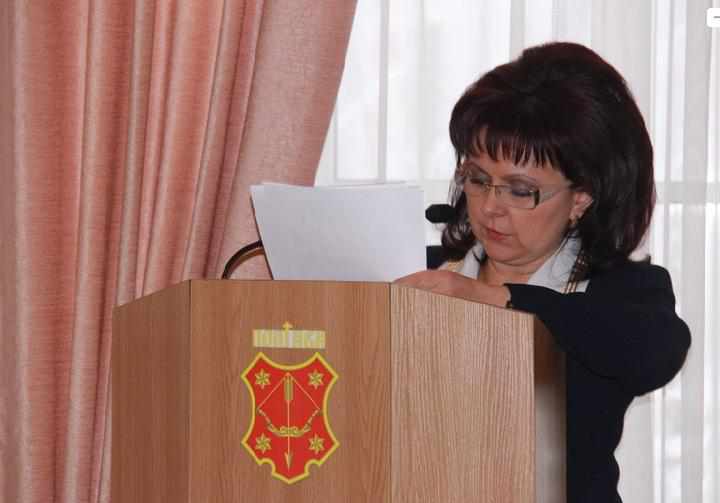 Наталія Дорохова більше не очолює управління освіти Полтавської міськради 