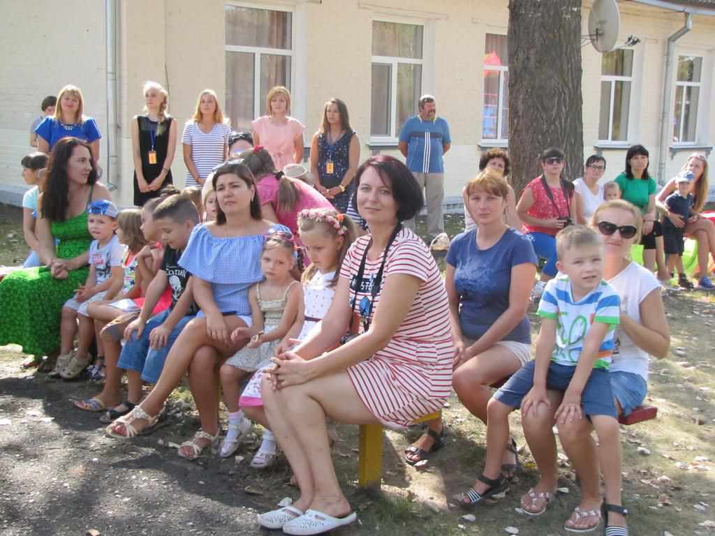 На Полтавщині відкрився літній табір для дітей з аутизмом та іншими особливостями розвитку