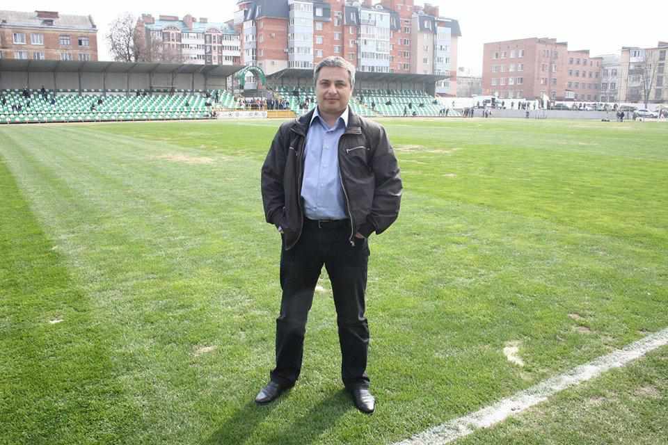 Директор футбольного клубу «Полтава» залишає посаду