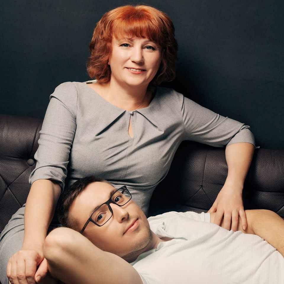 Олена Глоба: «Я роками не приймала сина-гея»