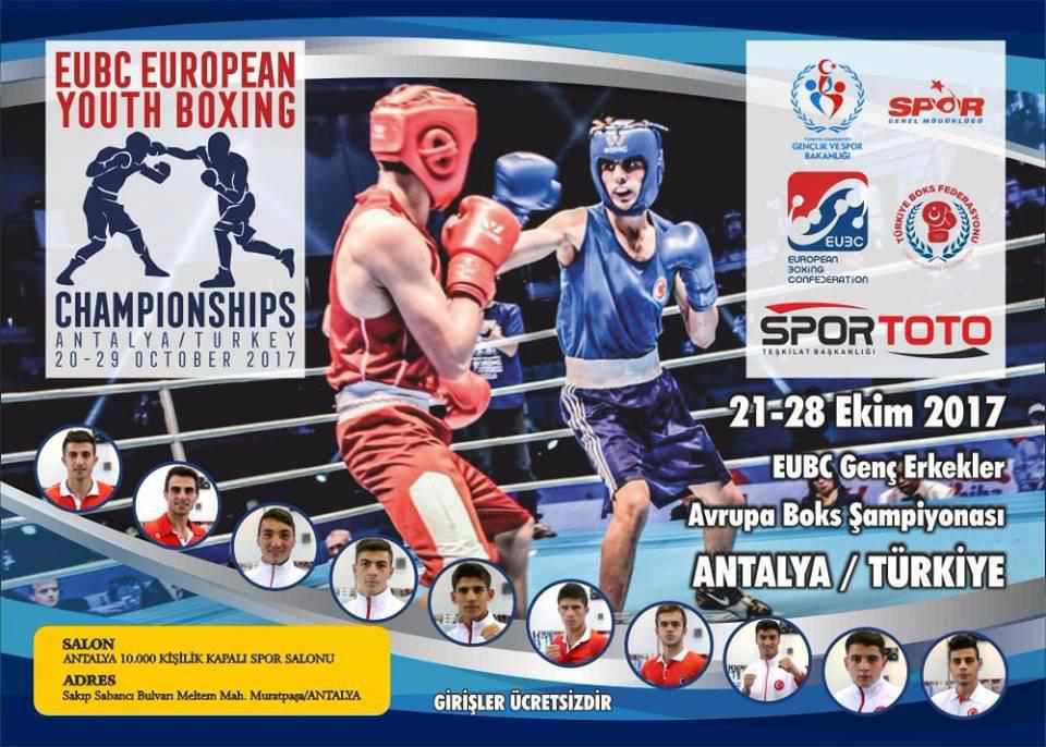 Боксер із Полтавщини виступить на молодіжному чемпіонаті Європи