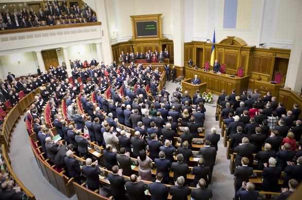 Законотворча діяльність парламенту: як у жовтні працювали нардепи з Полтавщини