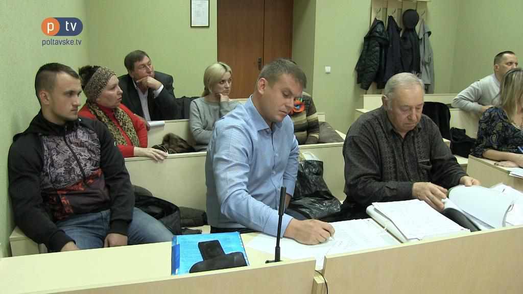 Полтавський суд повернув до ТВК справу про відкликання депутата міської ради 