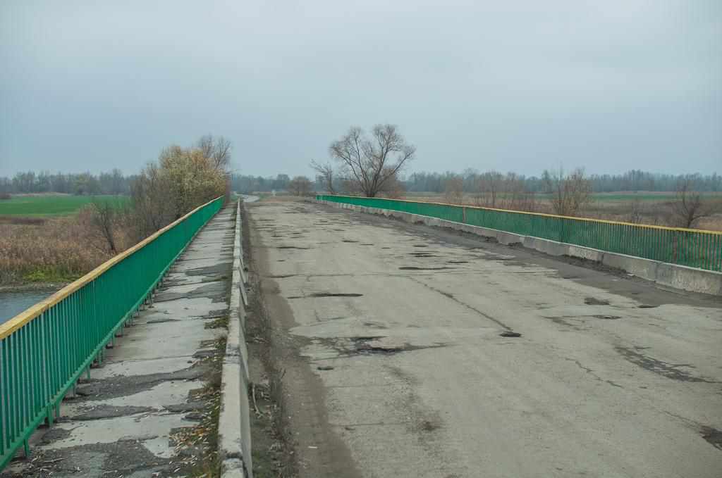Аварійну дорогу на Полтавщині капітально відремонтують наступного року